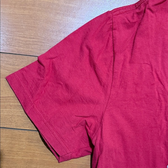 Disney Red Graphic Tee - Picture 4 of 5